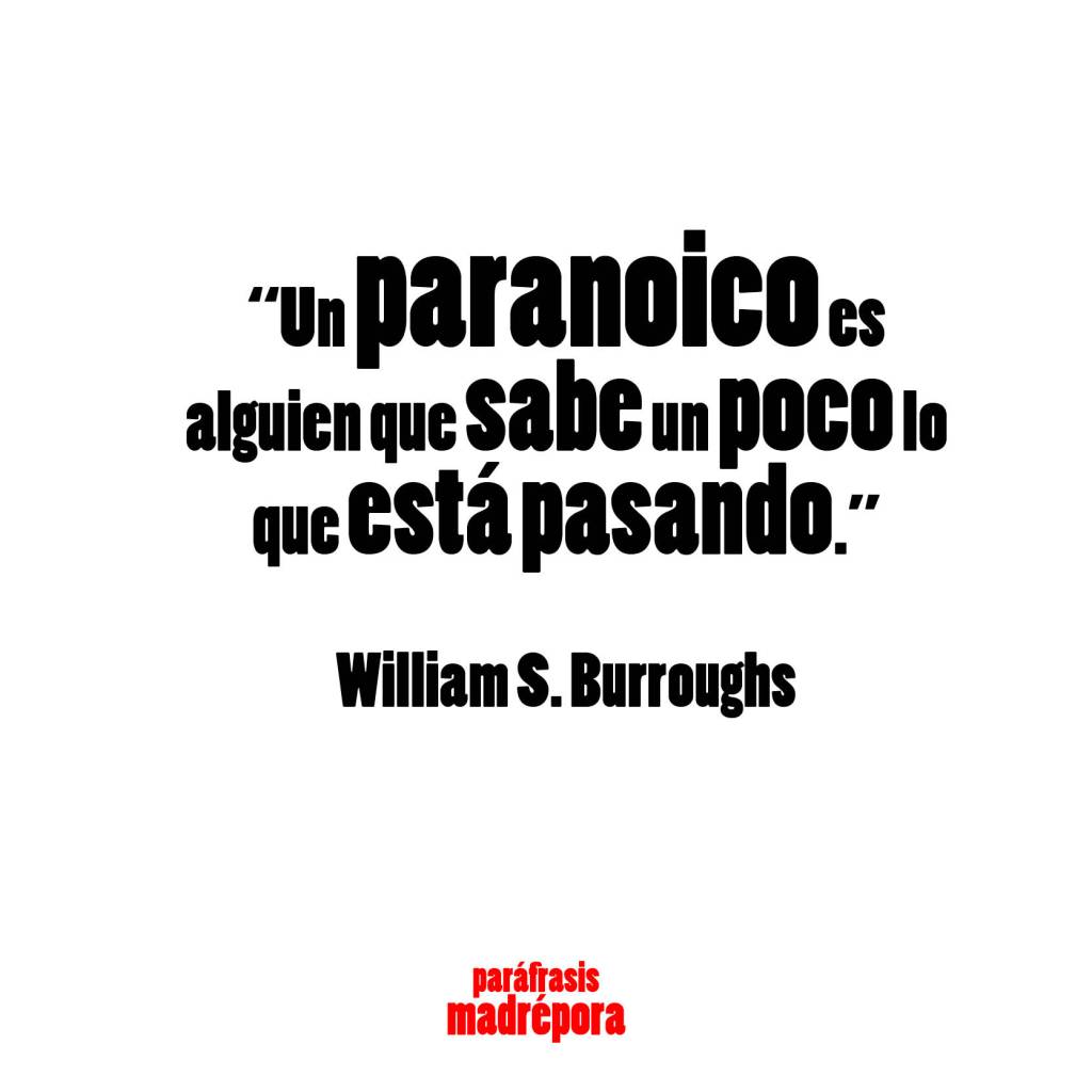 burroughs 5 de febrero