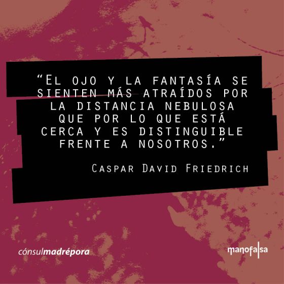 Frase CD Friedich