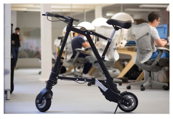 electrobici para llevar