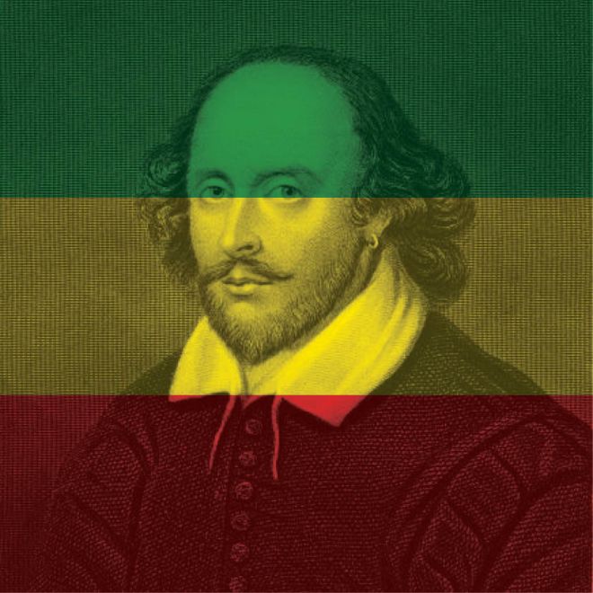 shakespeare on weed