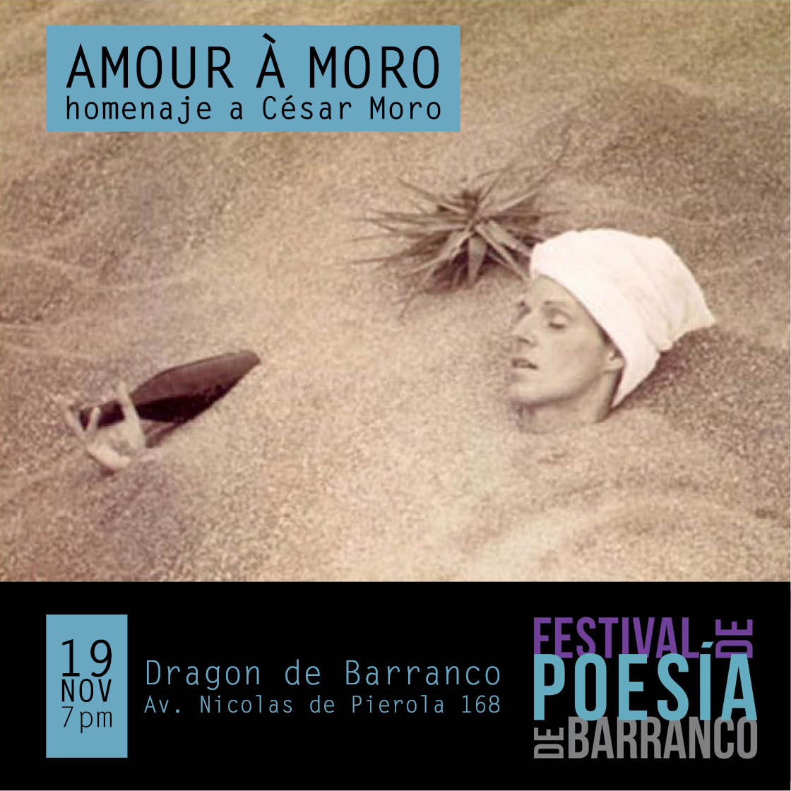 FESTIVAL homenaje Moro