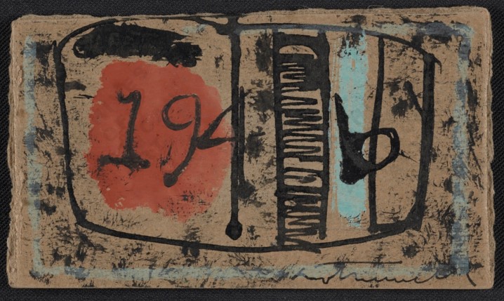 Motherwell to Joseph Cornell